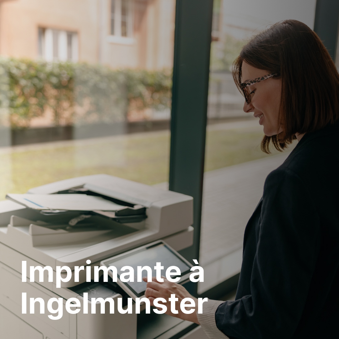 imprimante Ingelmunster