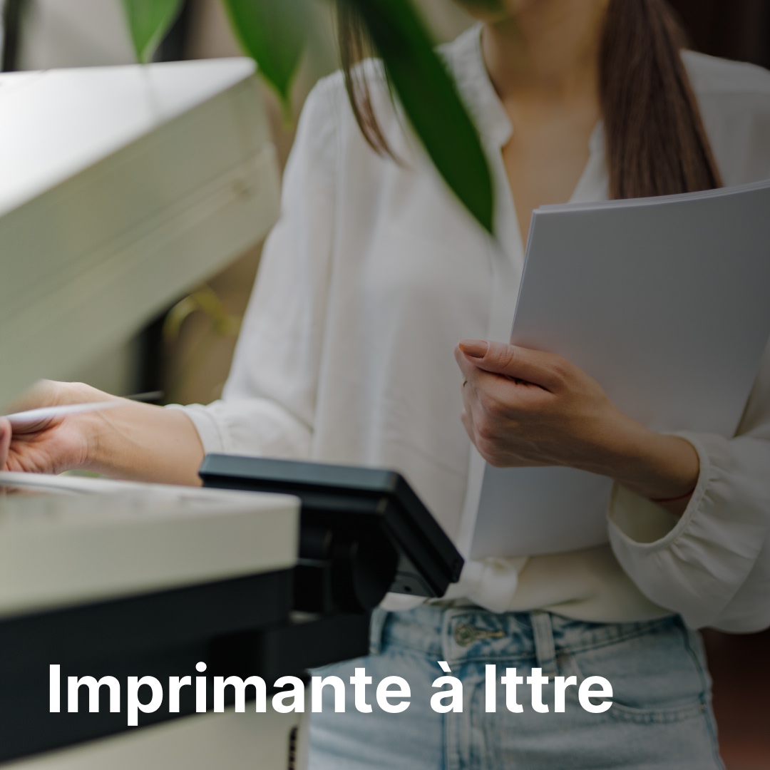 imprimante Ittre