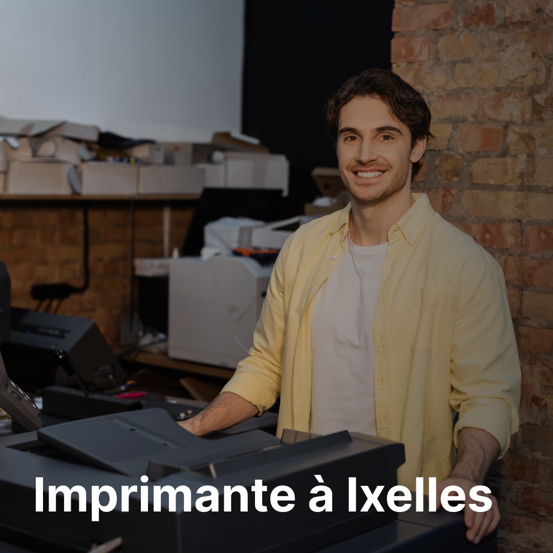 imprimante Ixelles