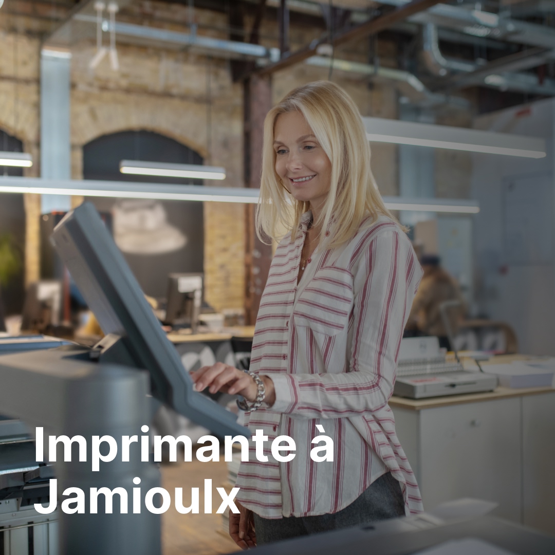 imprimante Jamioulx