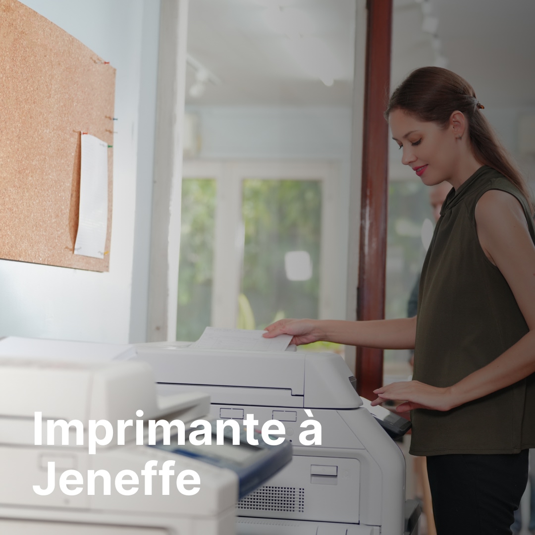 imprimante Jeneffe
