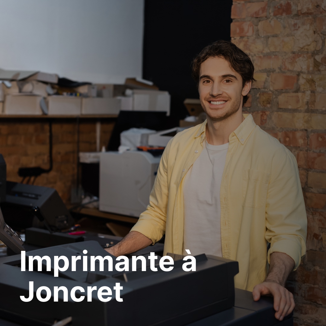 imprimante Joncret