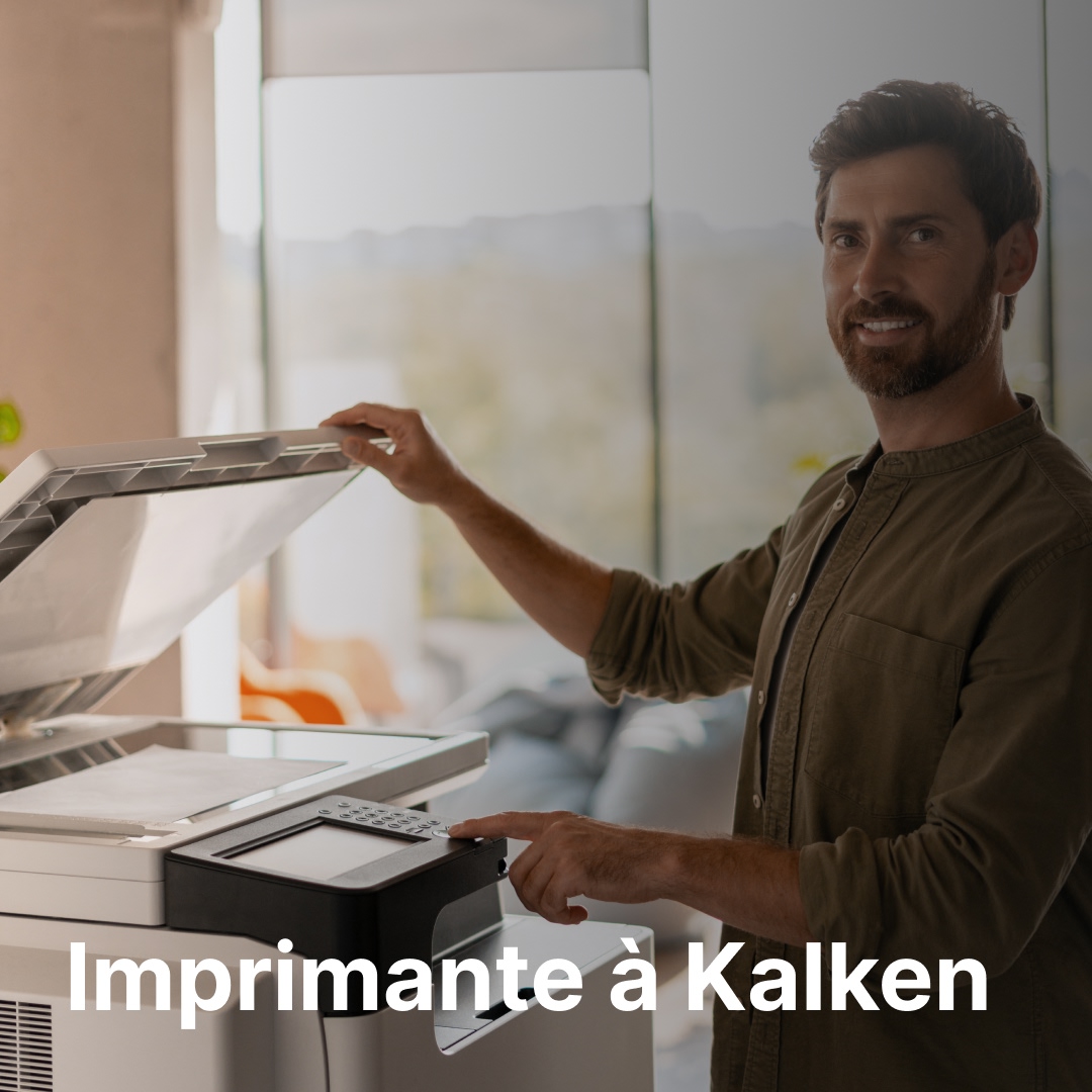 imprimante Kalken