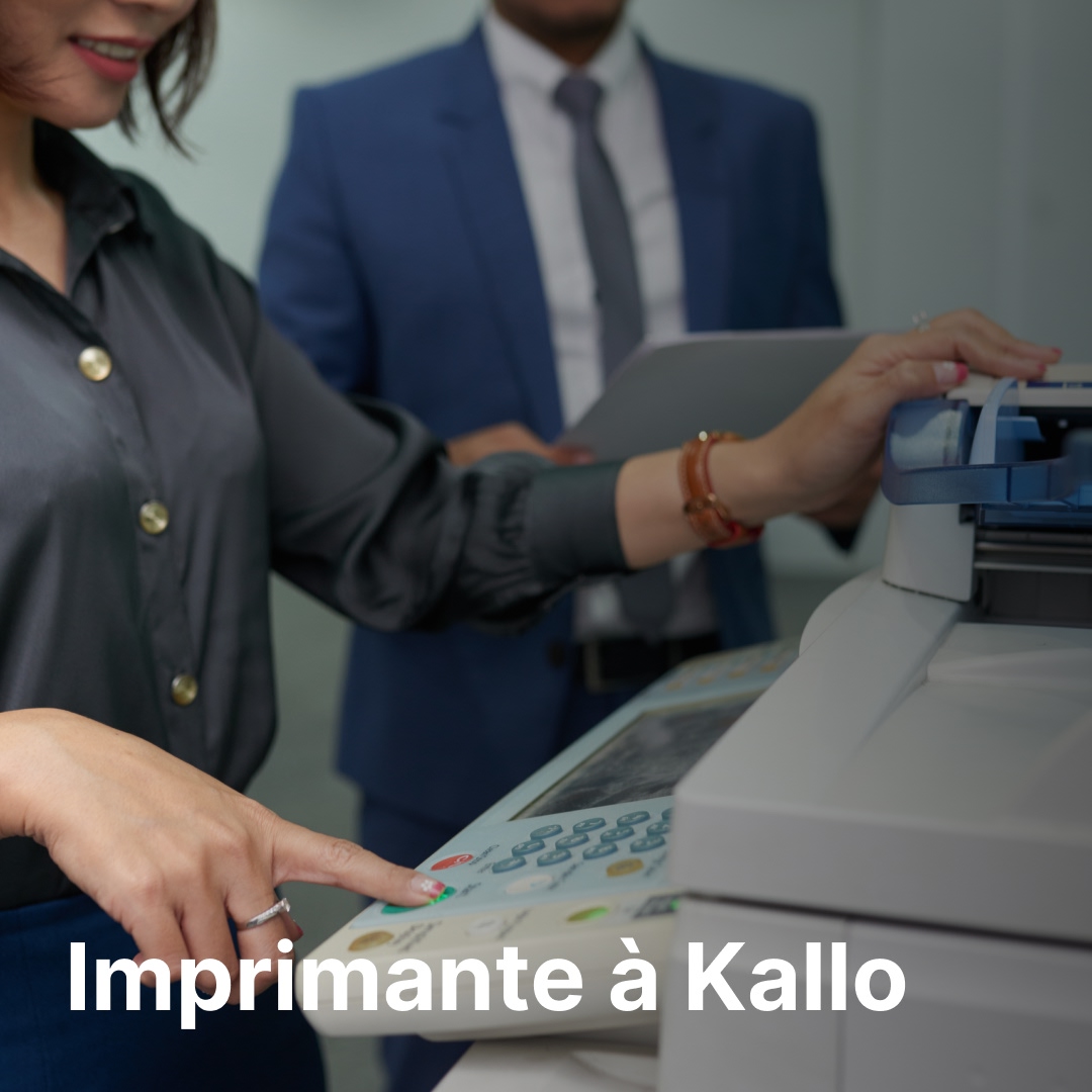 imprimante Kallo