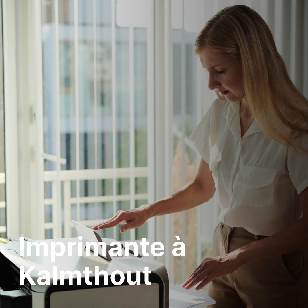 imprimante Kalmthout