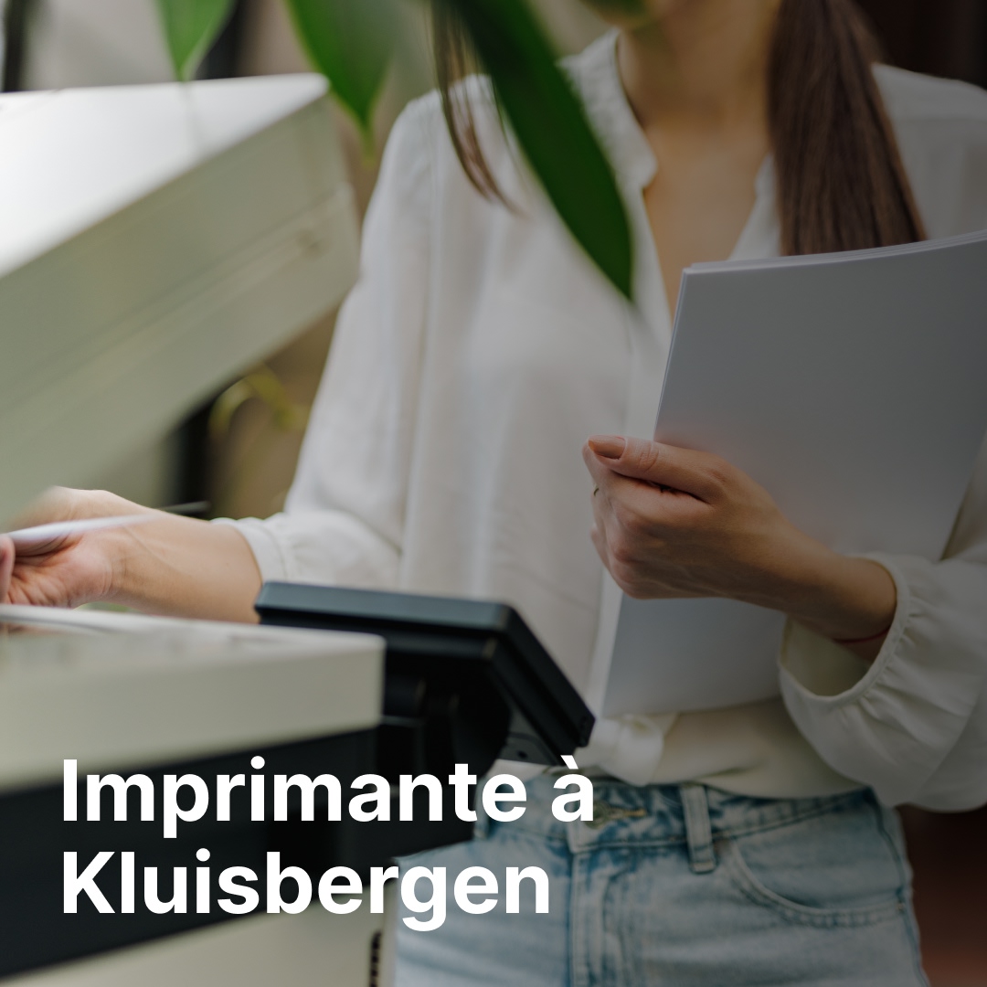 imprimante Kluisbergen