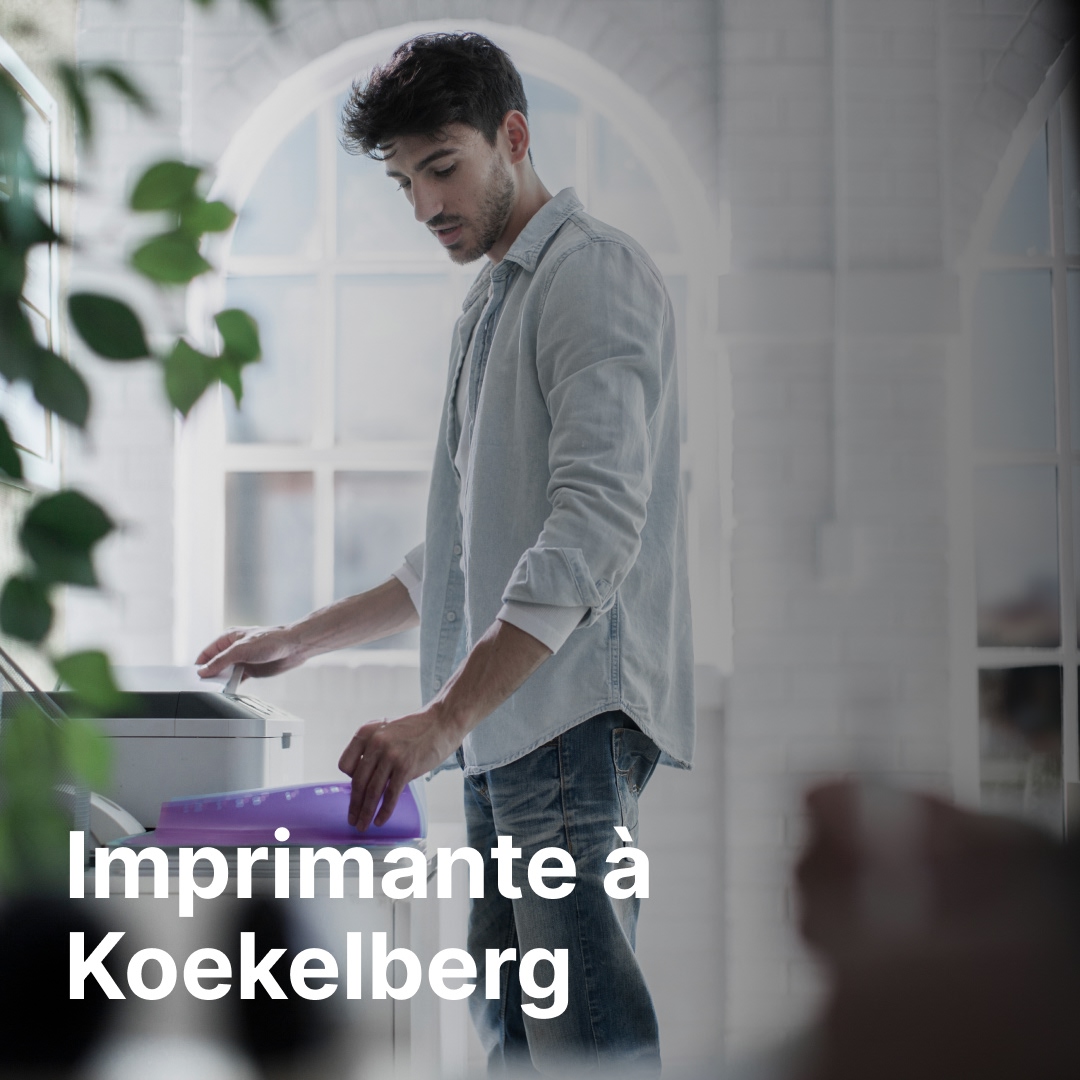 imprimante Koekelberg