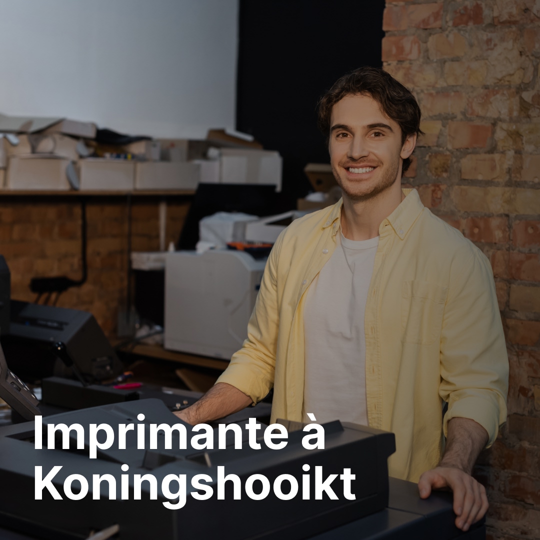 imprimante Koningshooikt