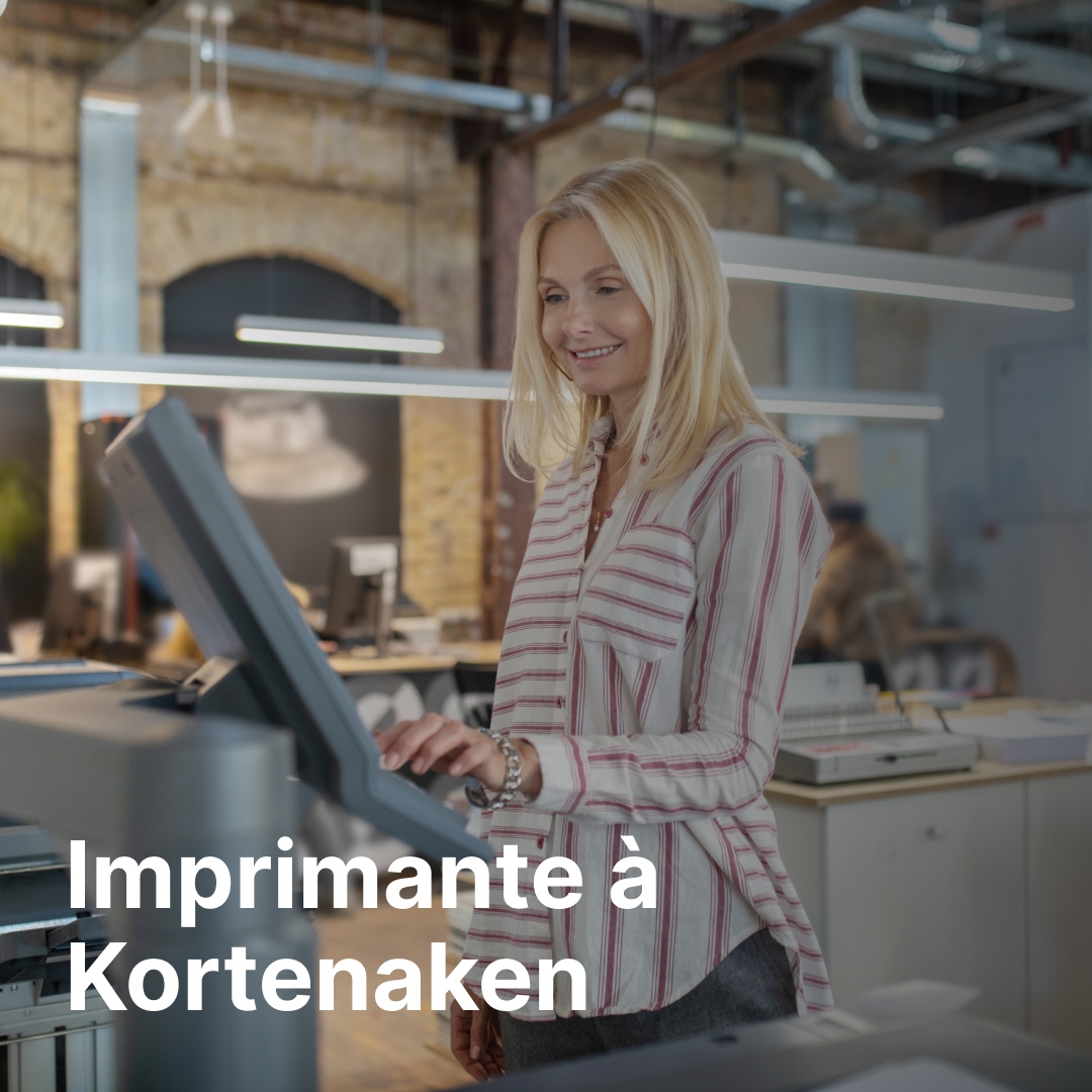 imprimante Kortenaken