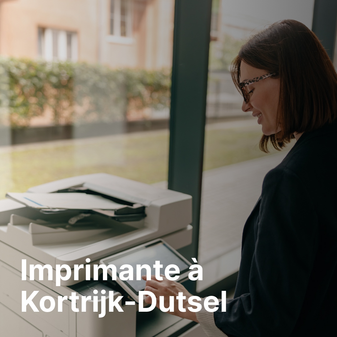 imprimante Kortrijk-Dutsel