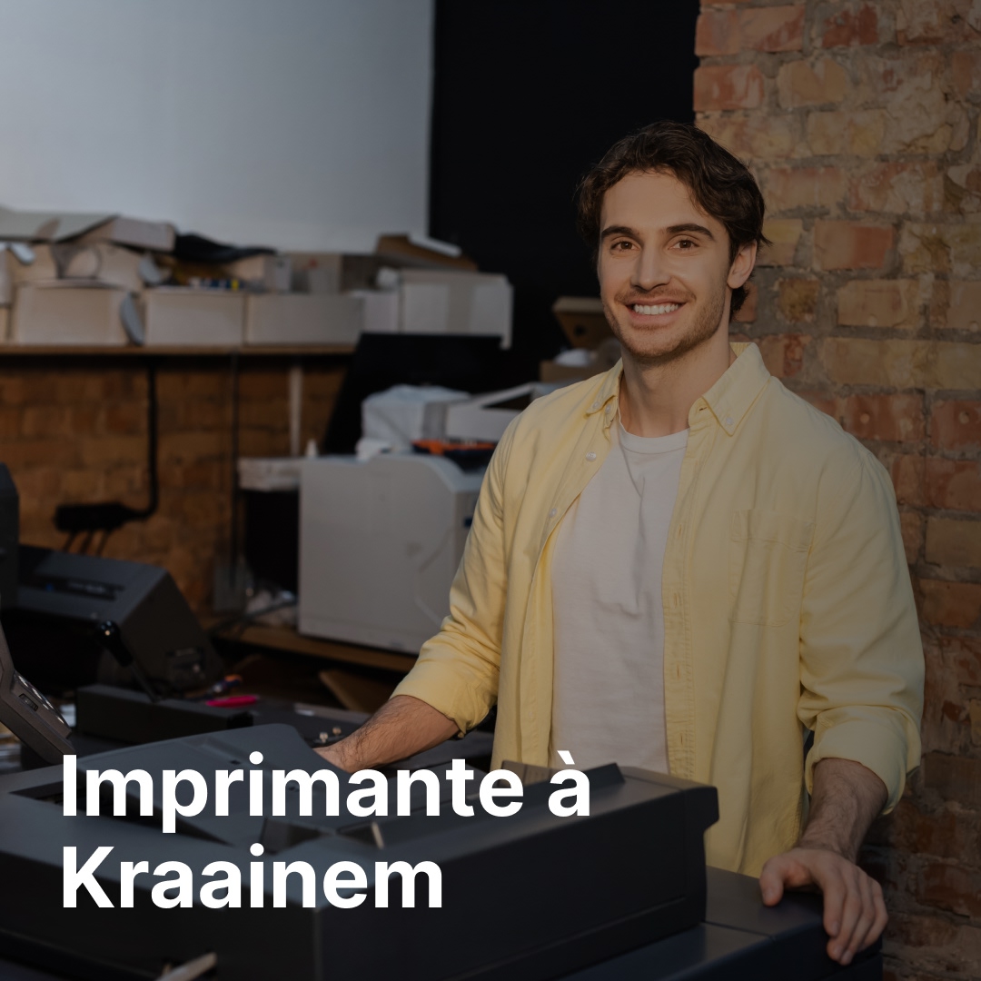 imprimante Kraainem