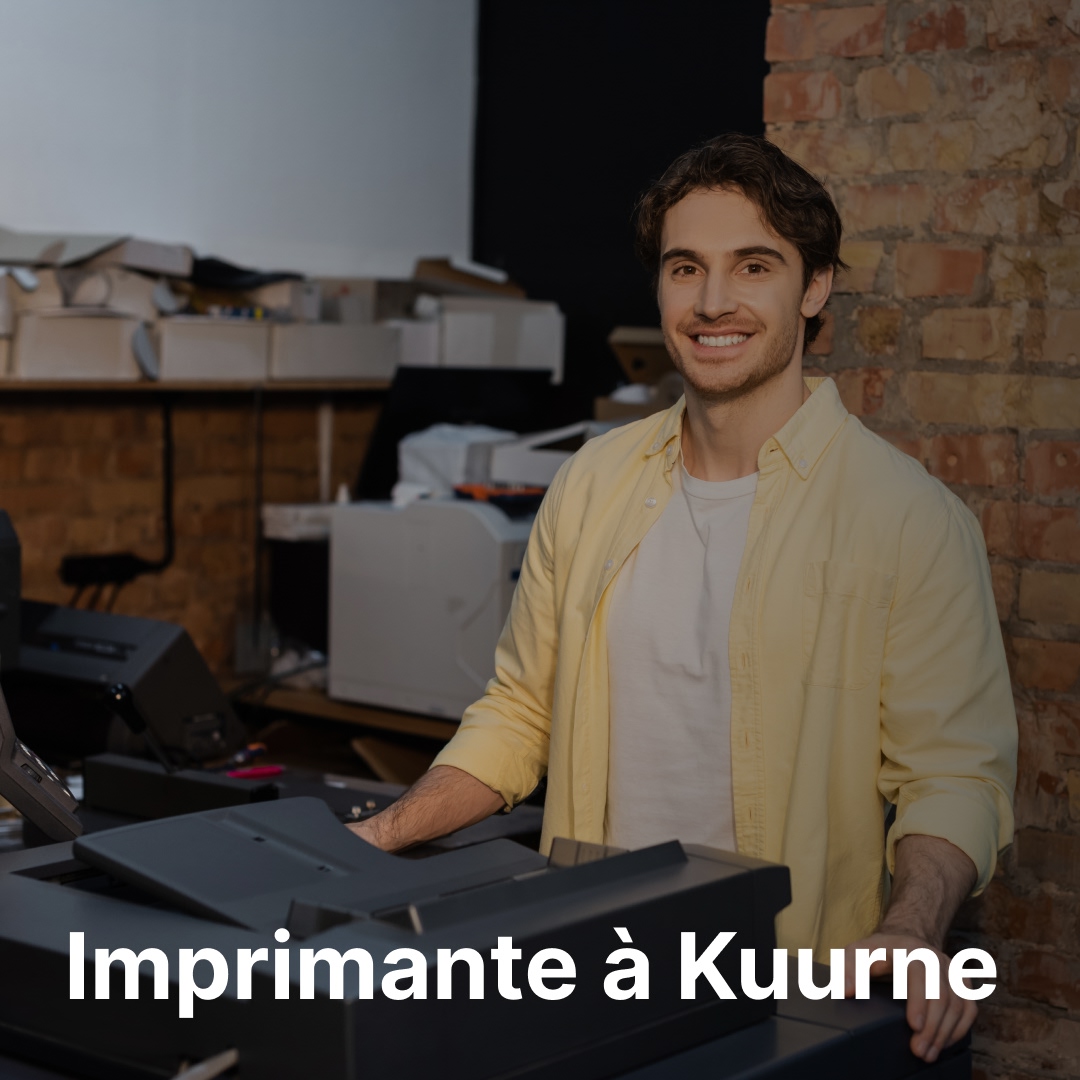 imprimante Kuurne