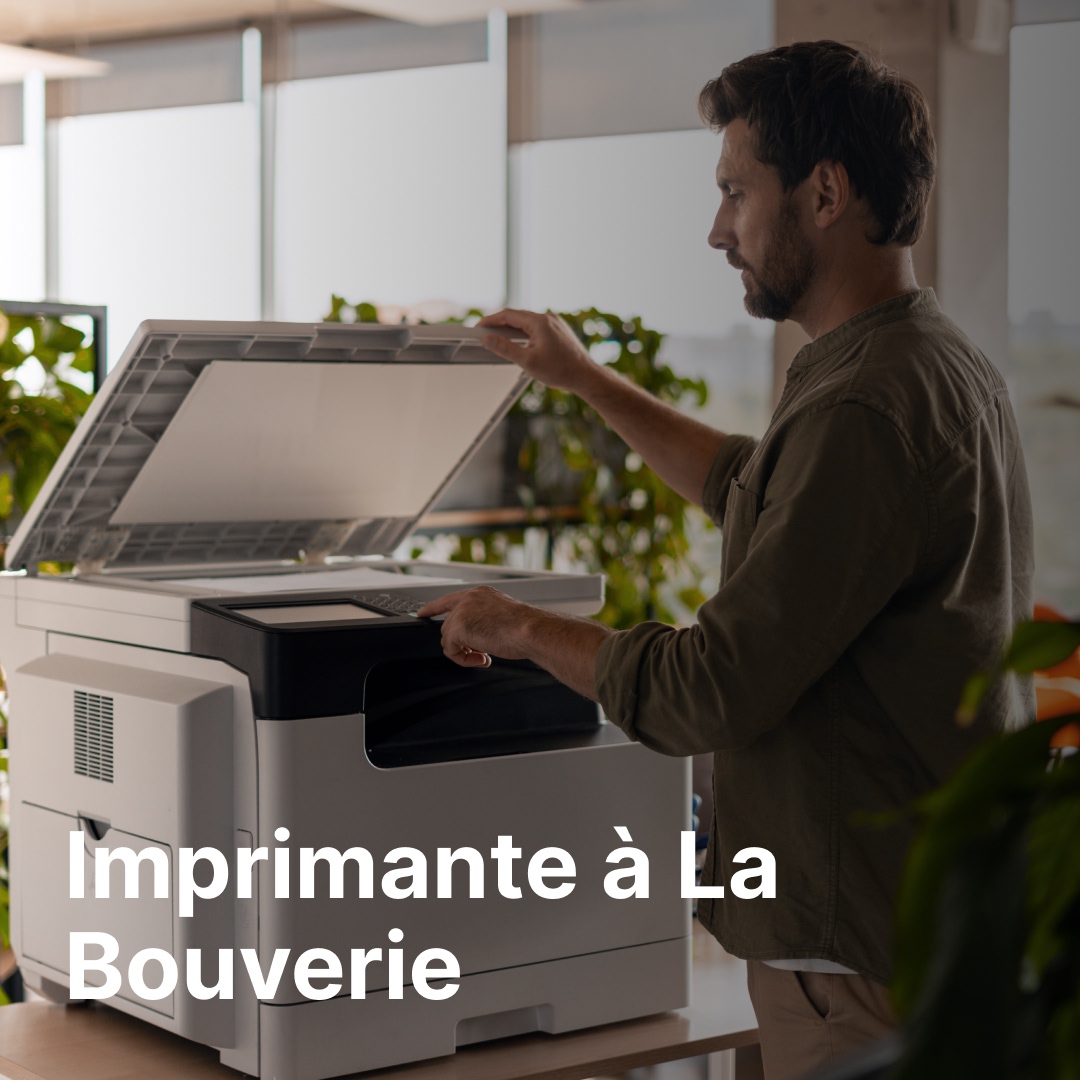 imprimante La Bouverie
