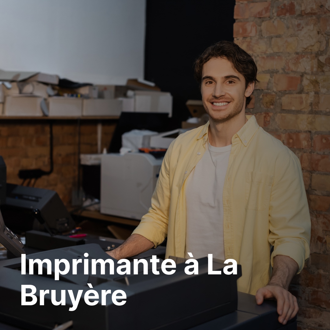 imprimante La Bruyère