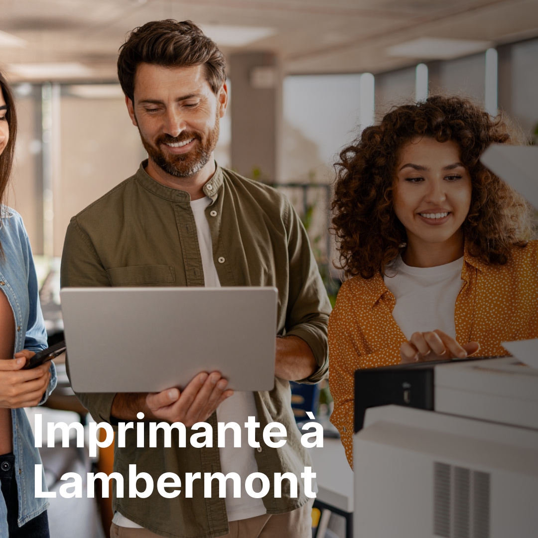 imprimante Lambermont