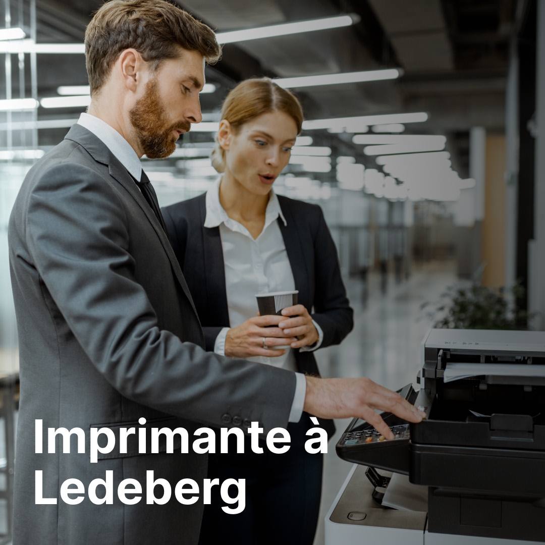 imprimante Ledeberg
