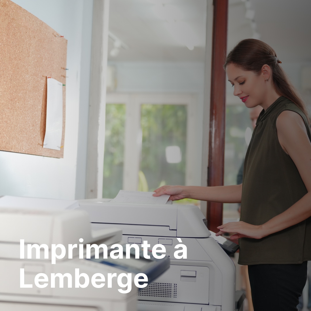 imprimante Lemberge