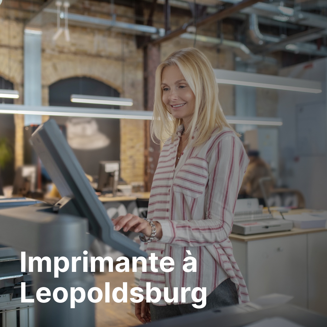 imprimante Leopoldsburg