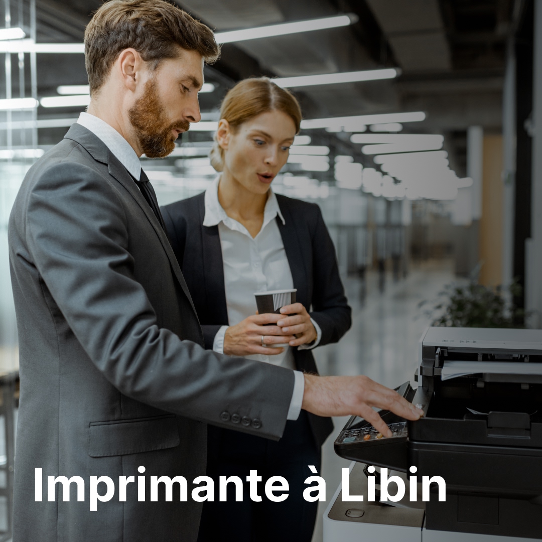 imprimante Libin