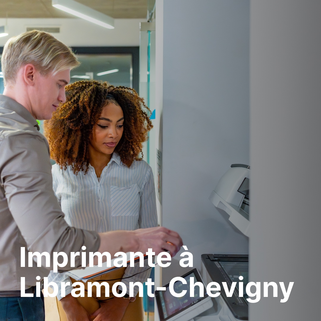 imprimante Libramont-Chevigny