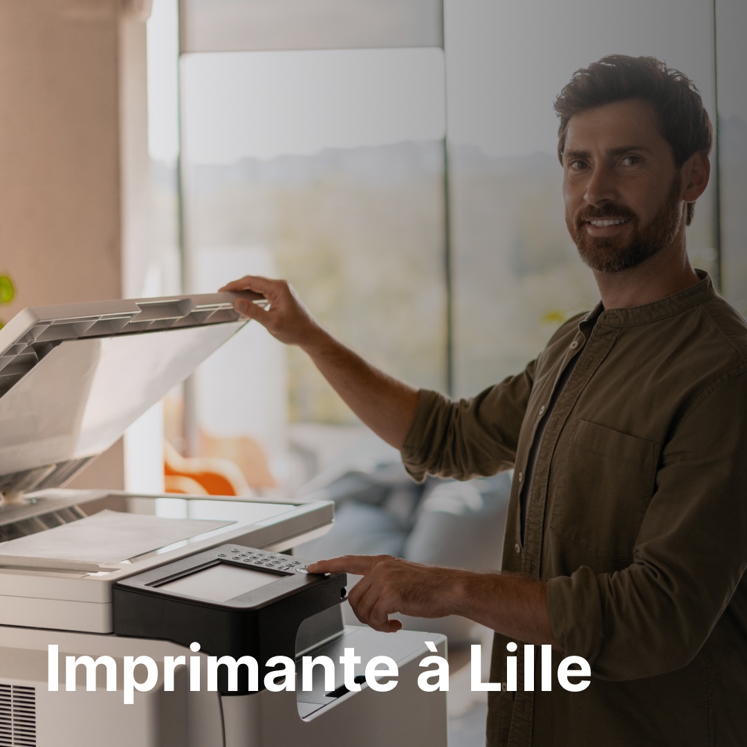 imprimante Lille
