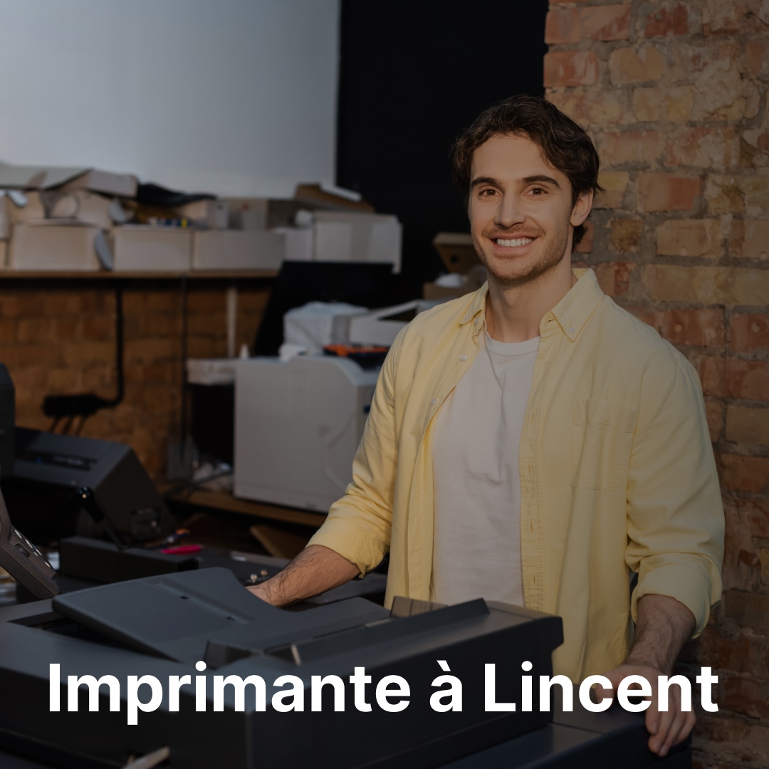 imprimante Lincent