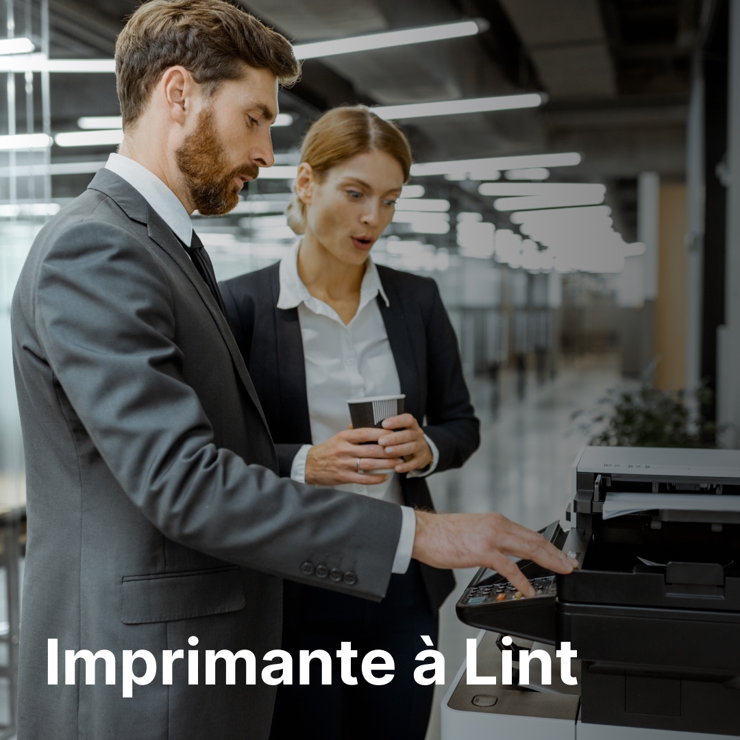 imprimante Lint