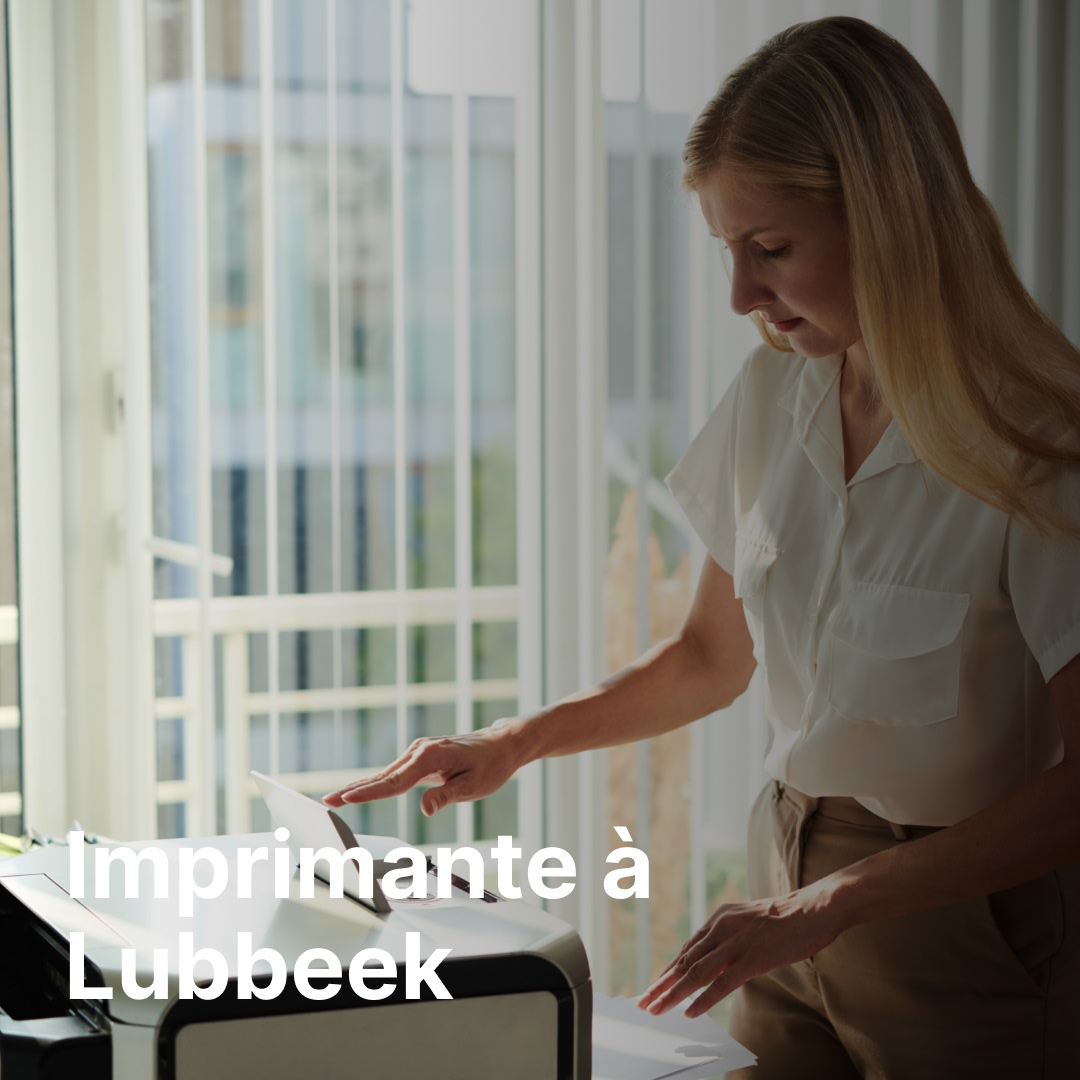 imprimante Lubbeek