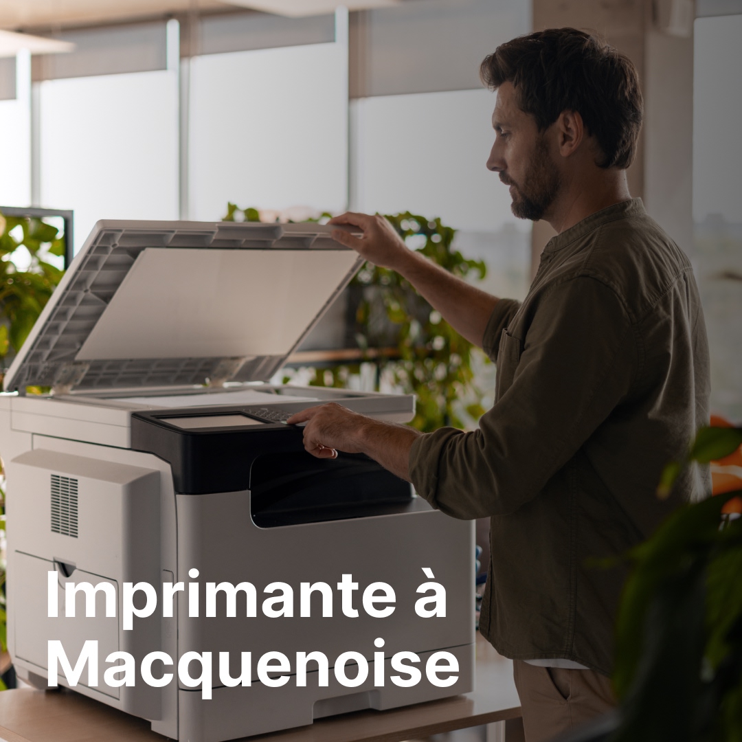 imprimante Macquenoise