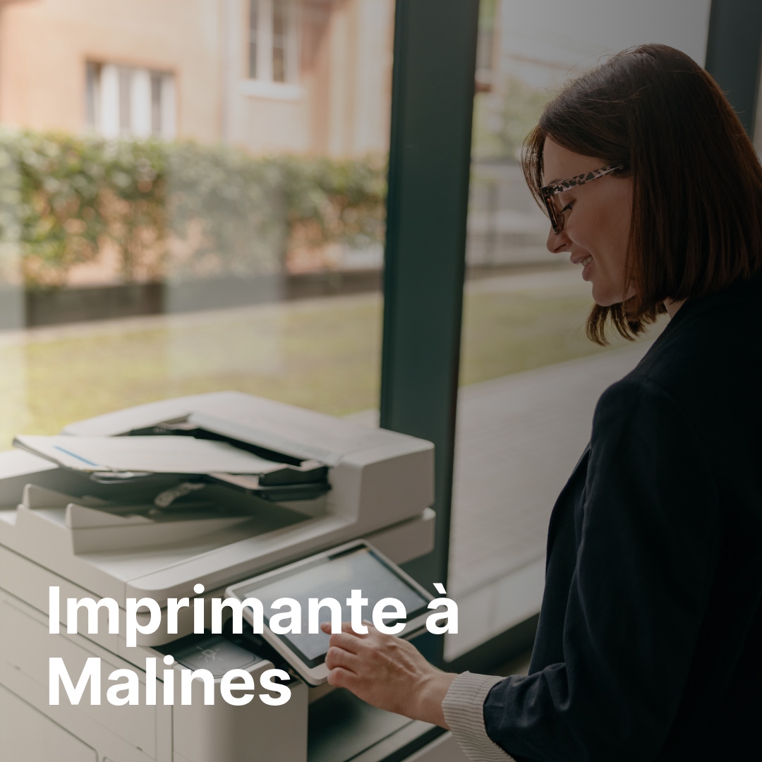 imprimante Malines