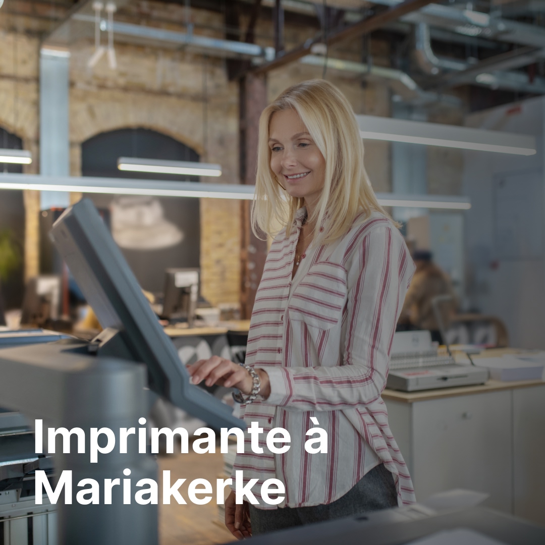 imprimante Mariakerke