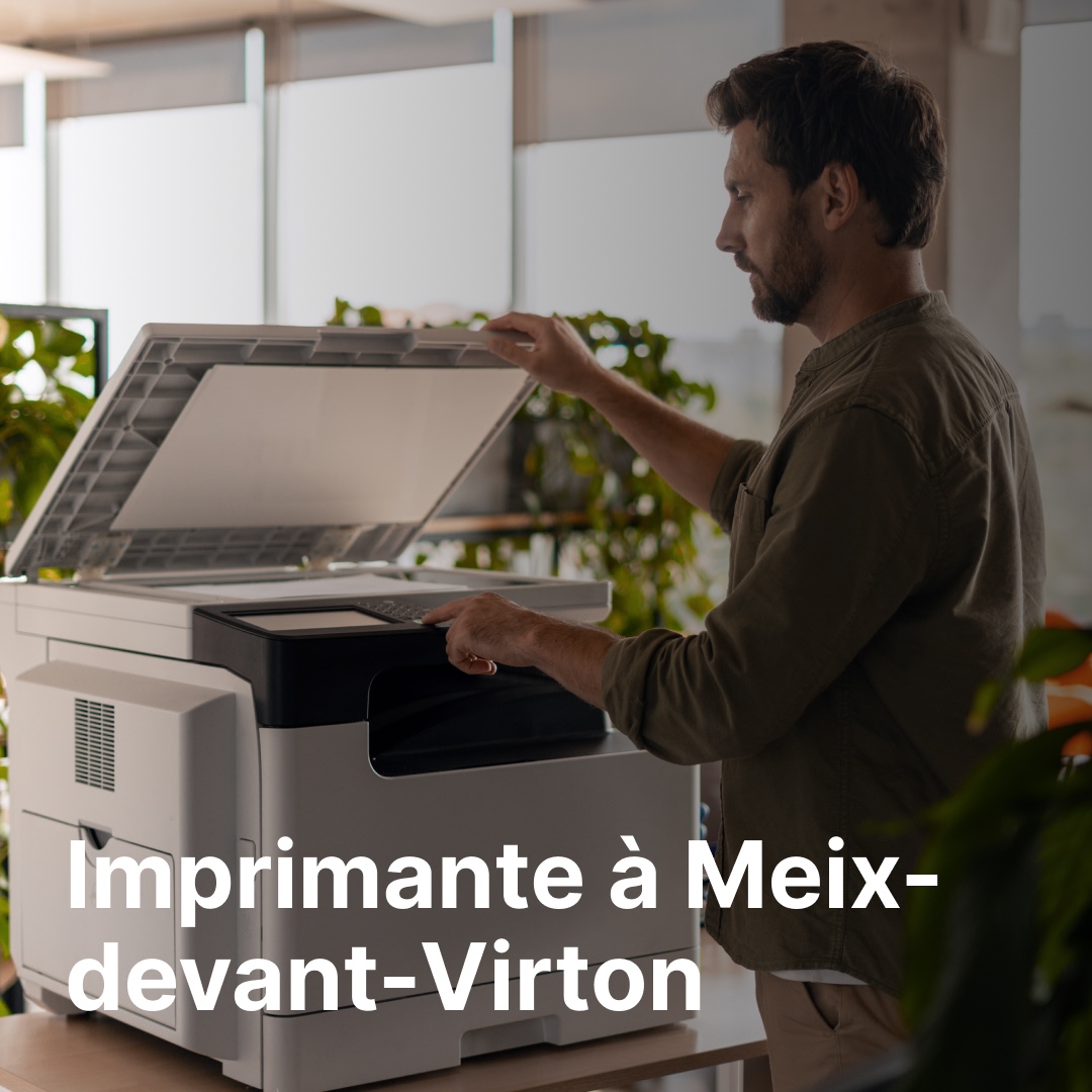 imprimante Meix-devant-Virton
