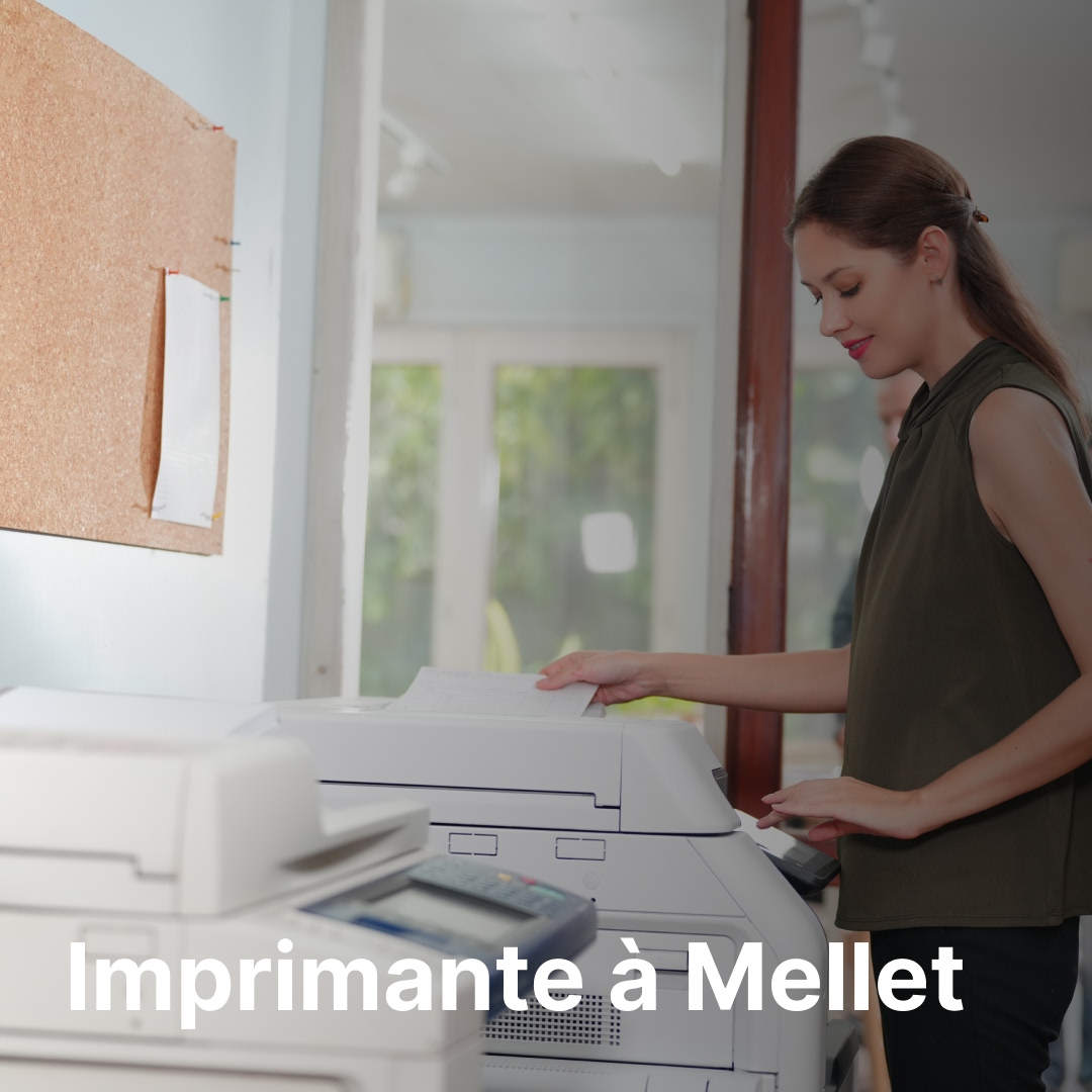 imprimante Mellet