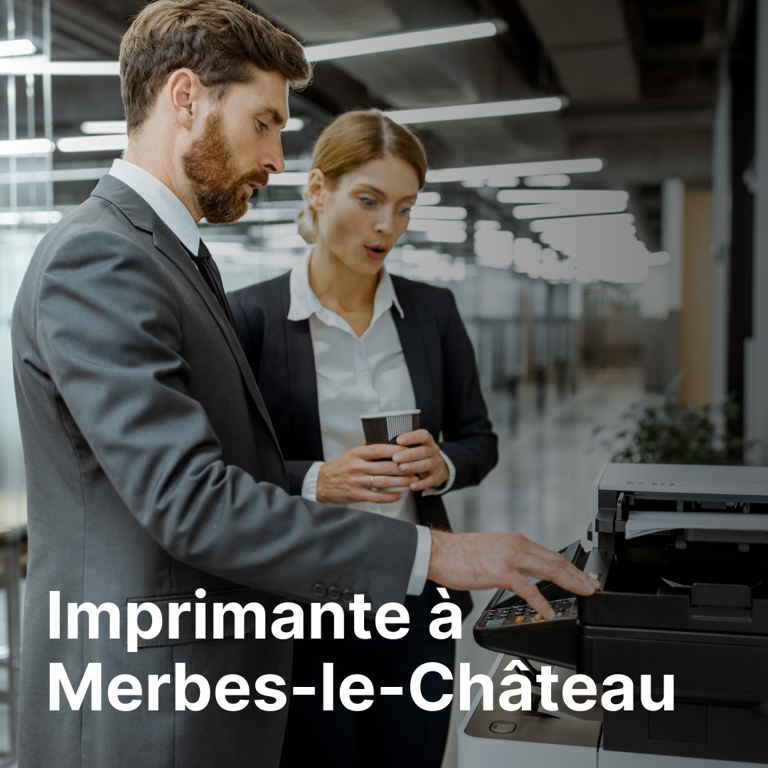 imprimante Merbes-le-Château