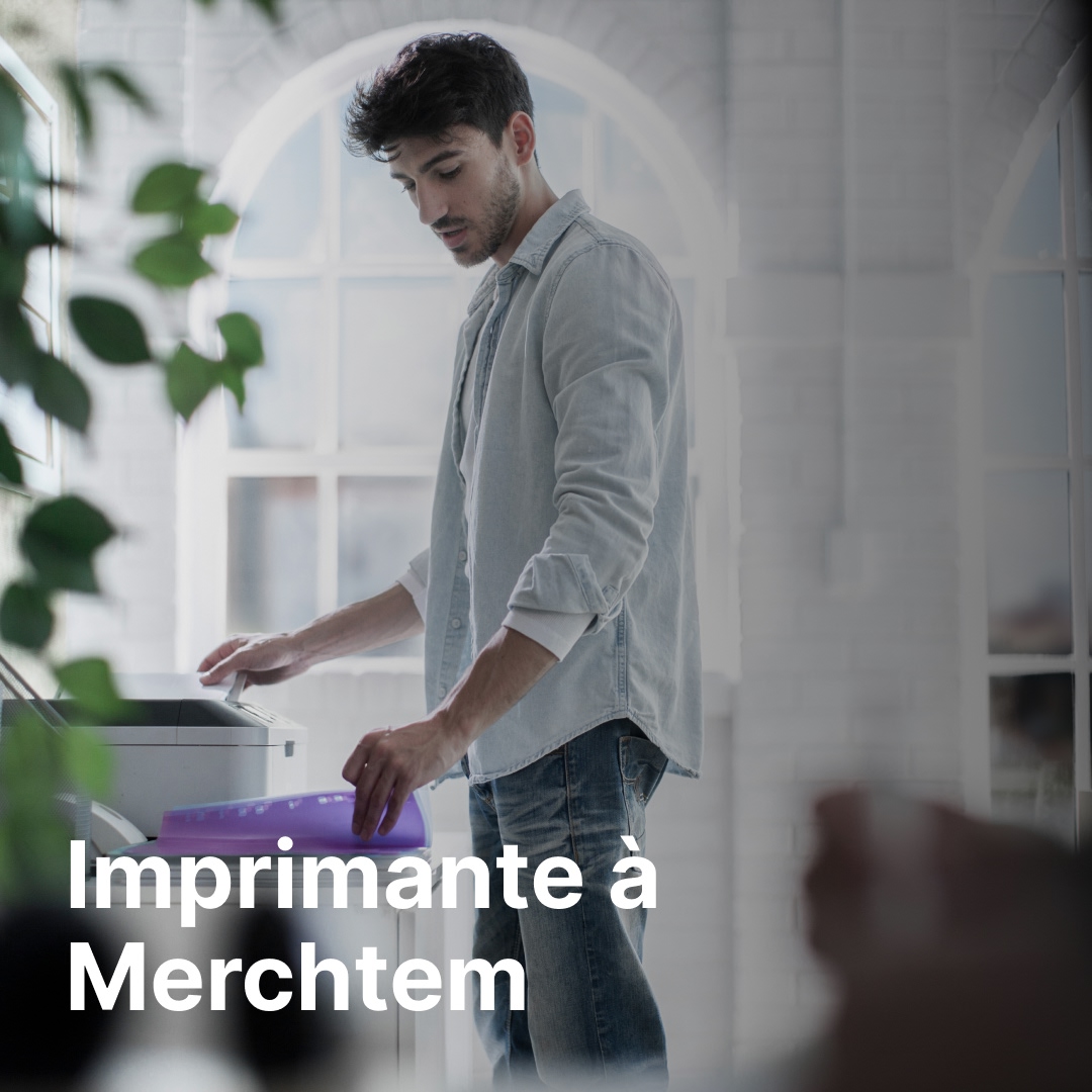 imprimante Merchtem