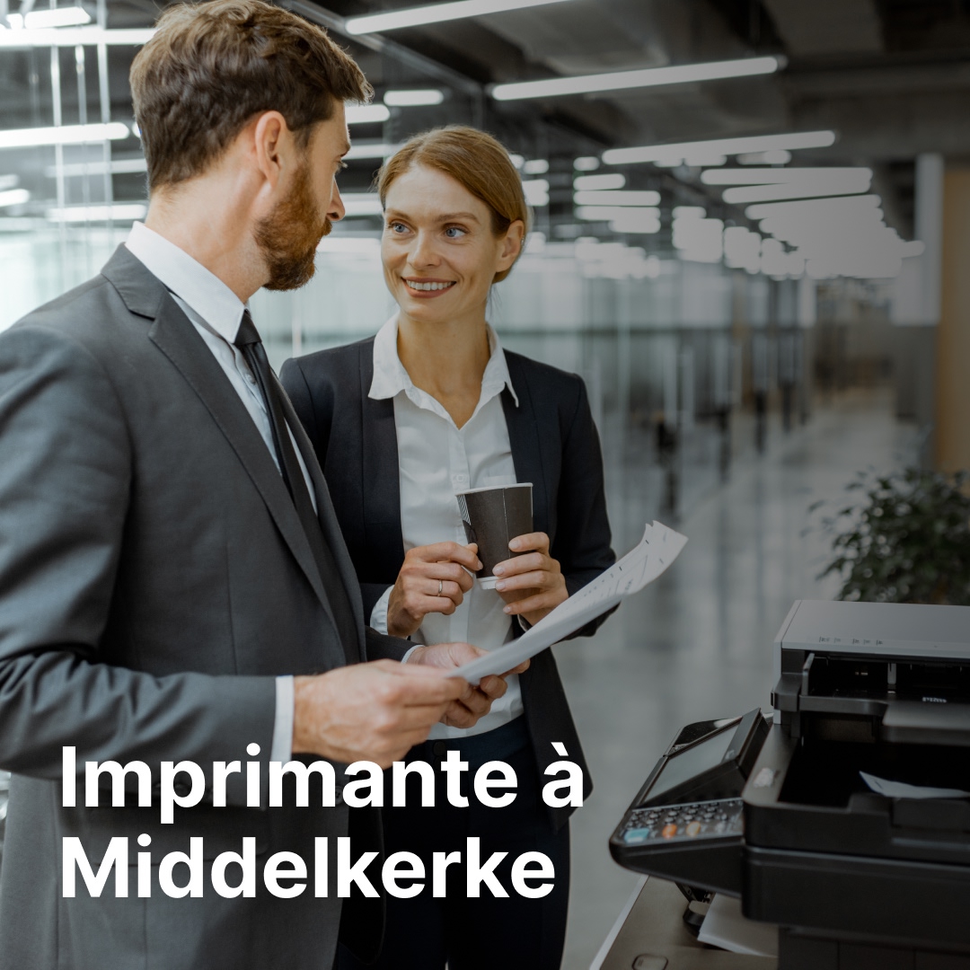 imprimante Middelkerke
