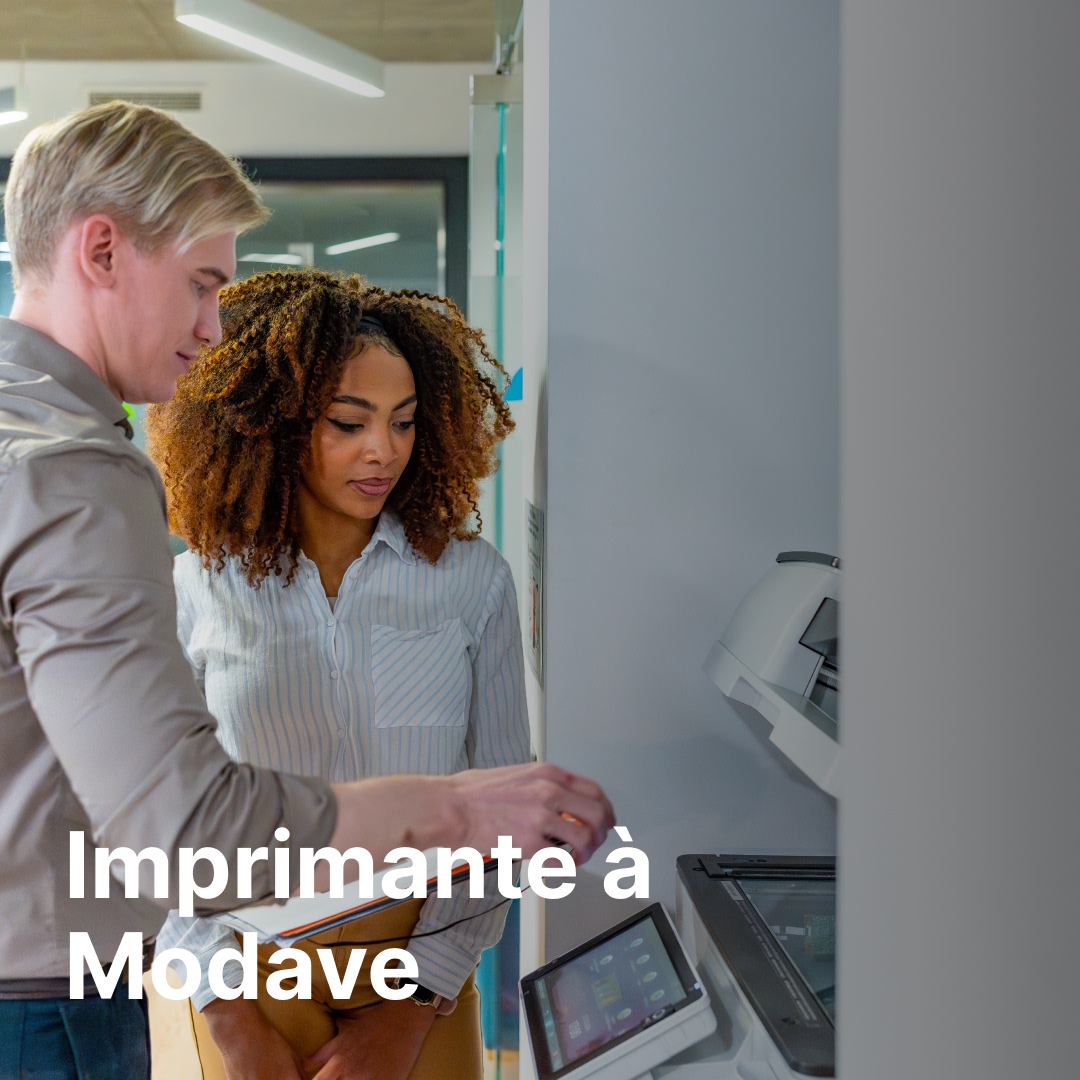imprimante Modave