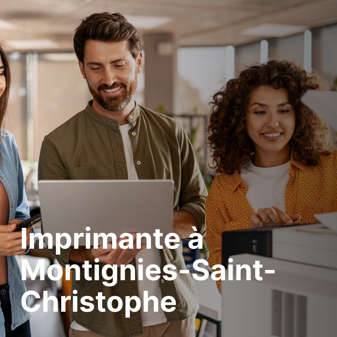 imprimante Montignies-Saint-Christophe