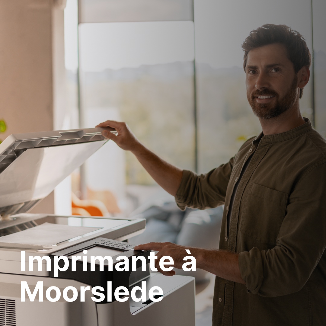 imprimante Moorslede