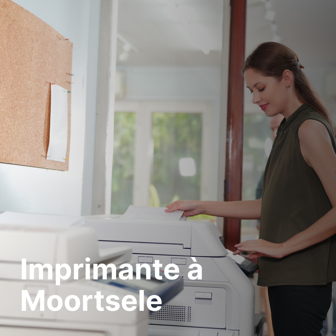 imprimante Moortsele