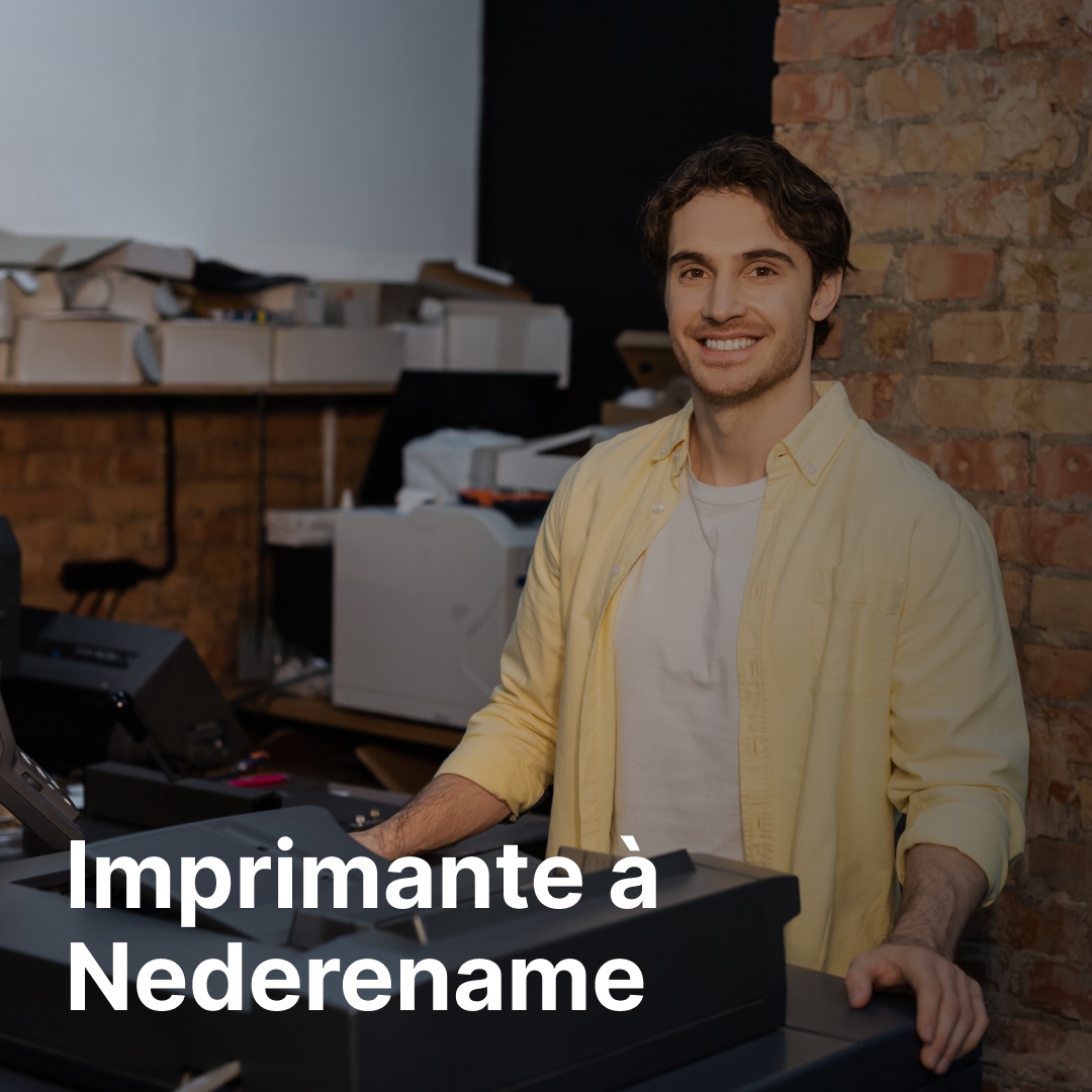 imprimante Nederename