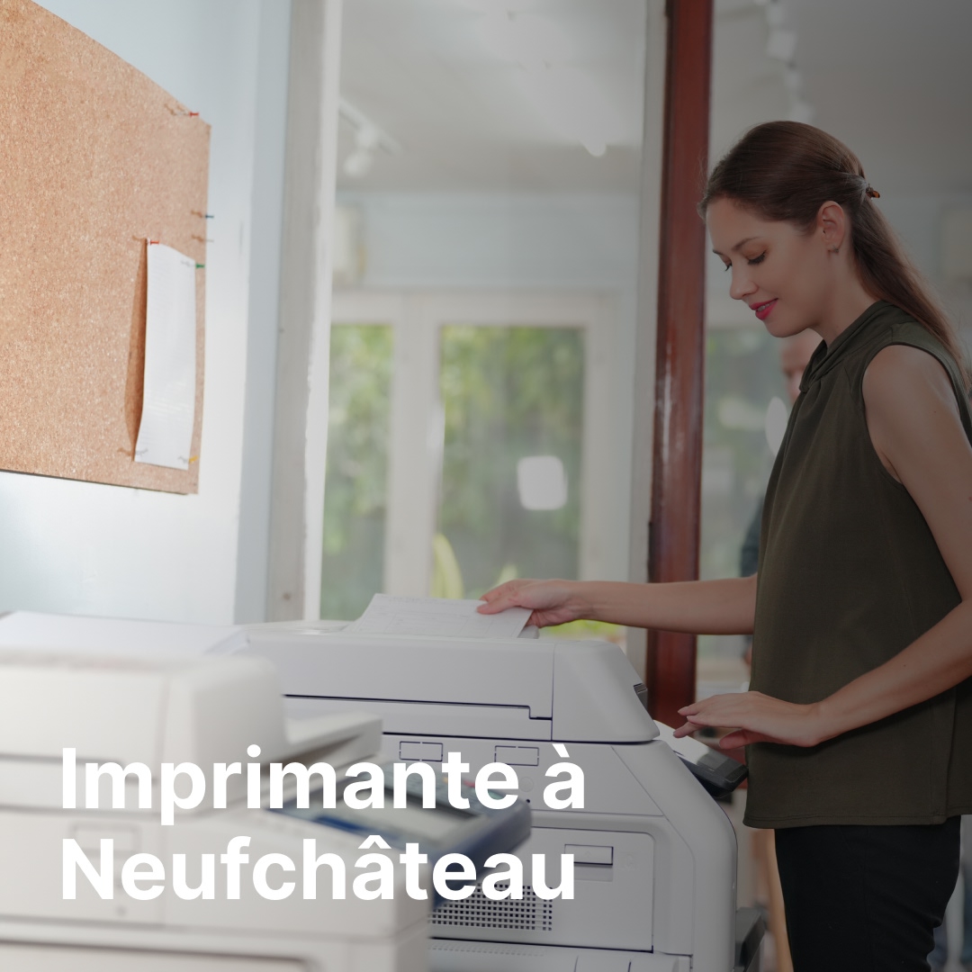 imprimante Neufchâteau