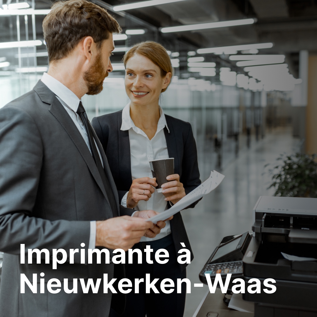 imprimante Nieuwkerken-Waas