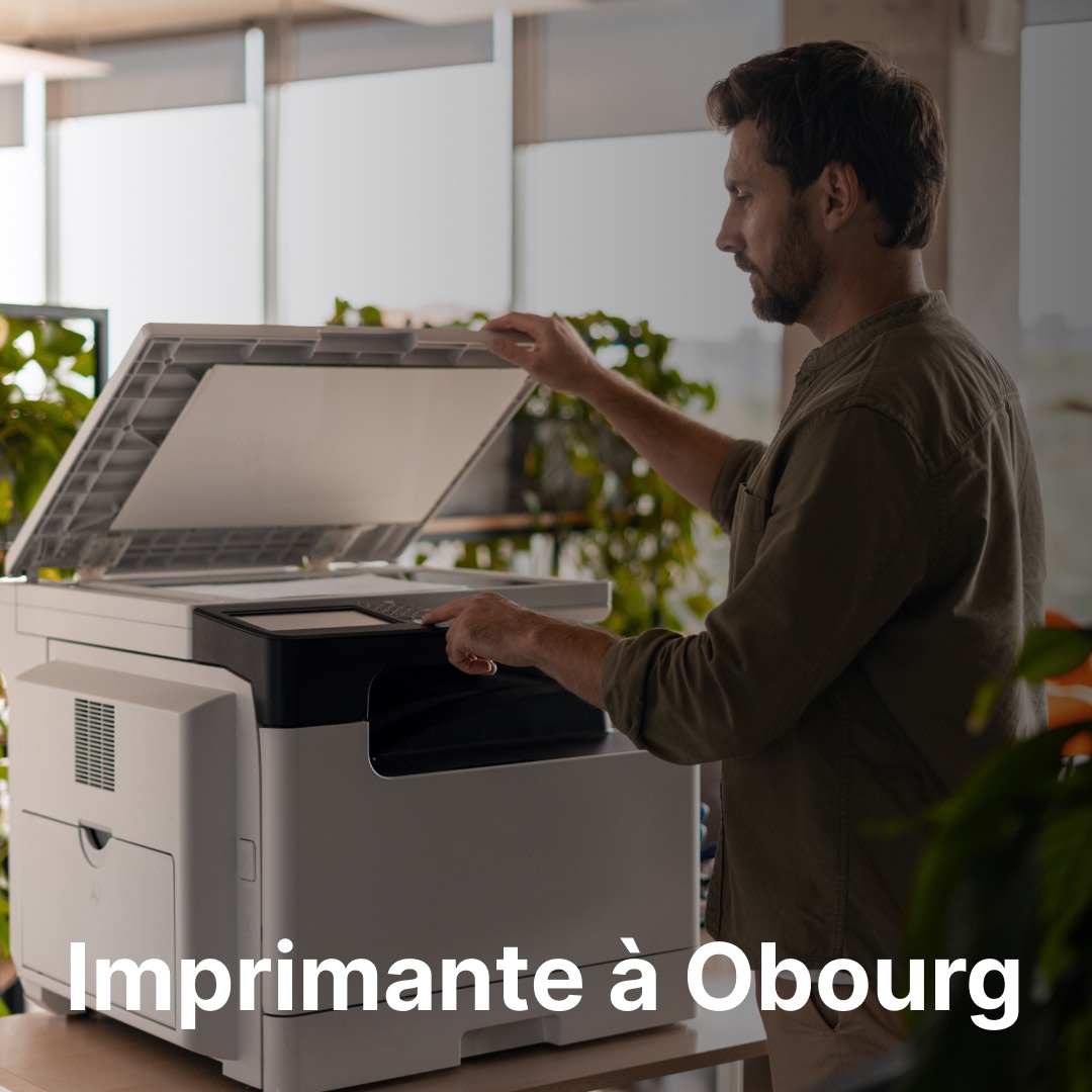 imprimante Obourg