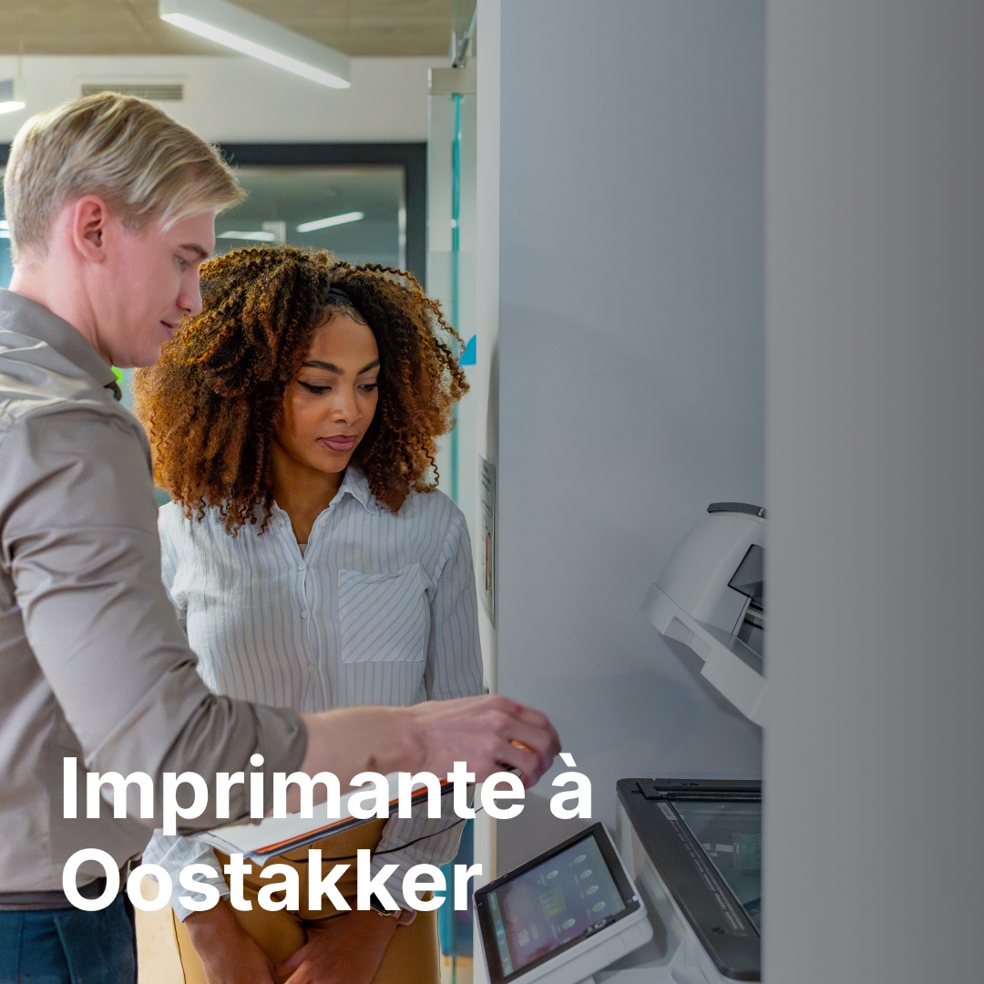 imprimante Oostakker