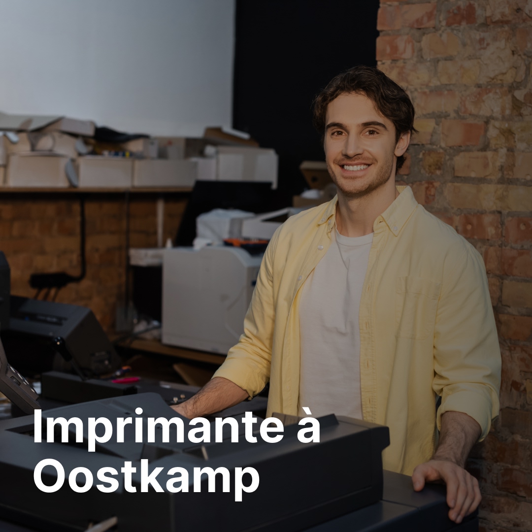 imprimante Oostkamp