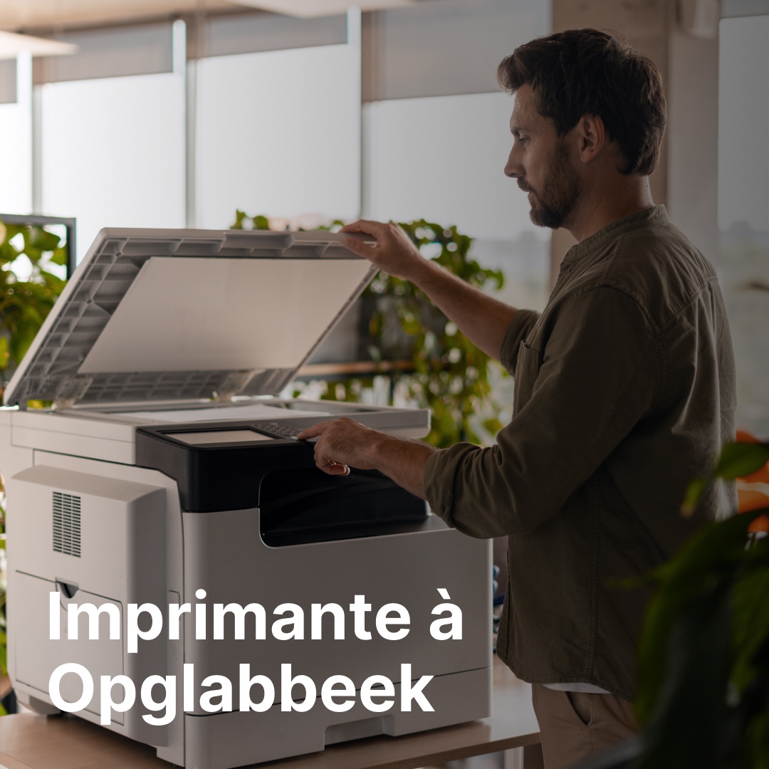 imprimante Opglabbeek