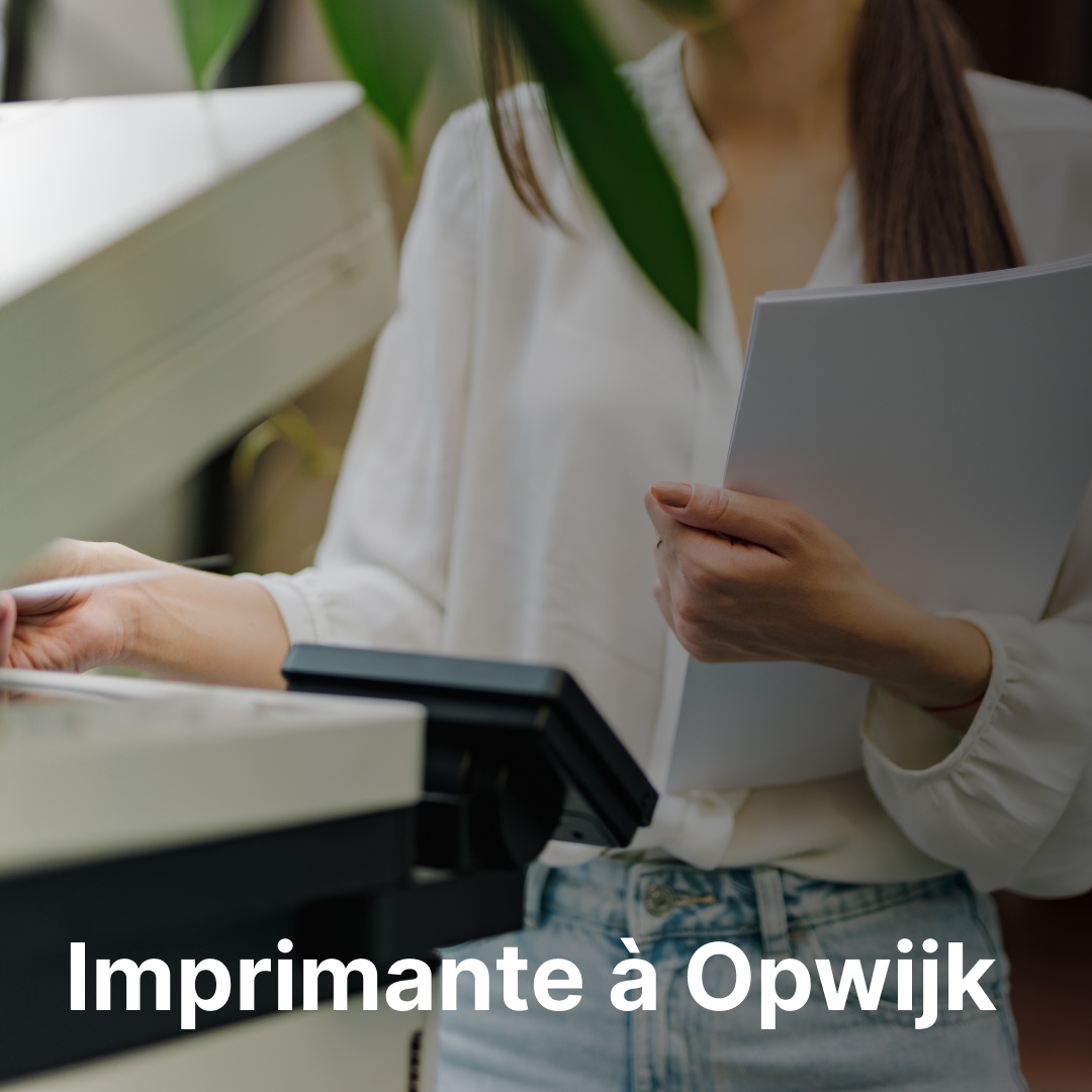 imprimante Opwijk