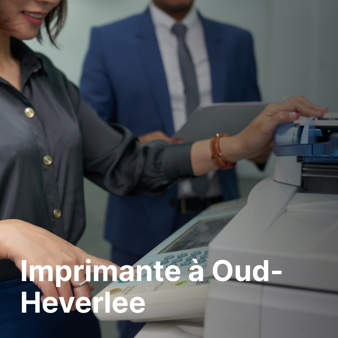 imprimante Oud-Heverlee