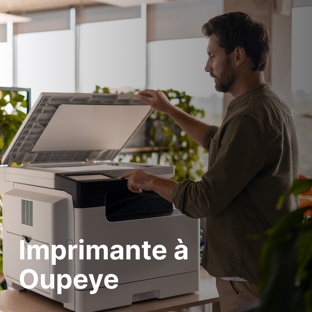 imprimante Oupeye